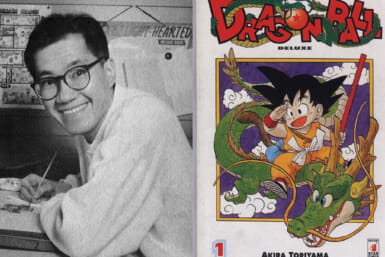 akira toriyama passes away